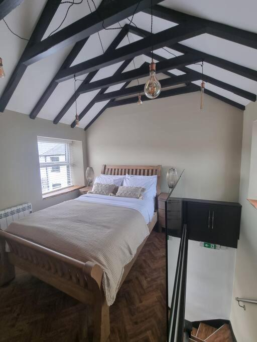 Luxurious Cottage With Hot Tub, Lake District Duddon Eksteriør bilde