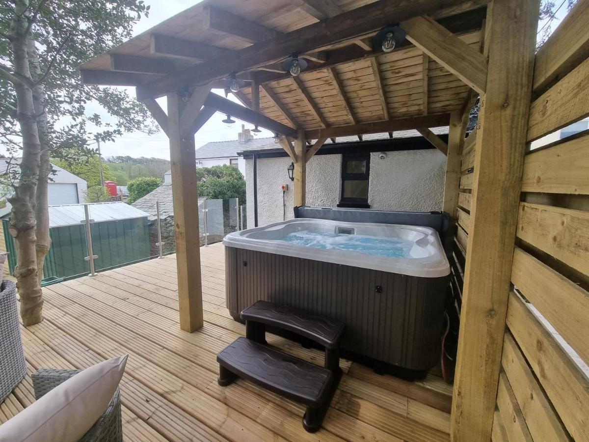 Luxurious Cottage With Hot Tub, Lake District Duddon Eksteriør bilde