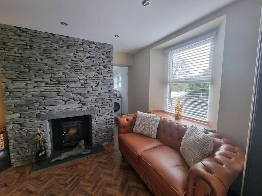 Luxurious Cottage With Hot Tub, Lake District Duddon Eksteriør bilde