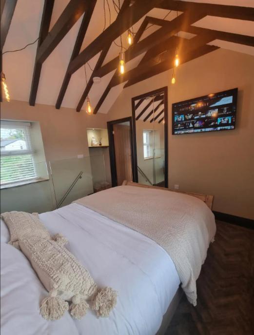 Luxurious Cottage With Hot Tub, Lake District Duddon Eksteriør bilde